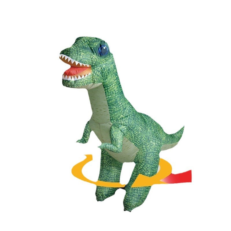 RC Dmuchany Dinozaur – Zabawka Dino na Pilota dla Dzieci