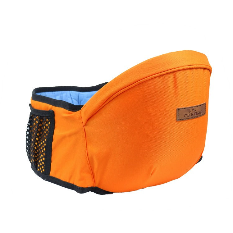 Luvora Baby CarryEase Nosidełko Biodrowe – Ergonomiczne Siedzisko Biodrowe do Noszenia Dziecka do 20 kg