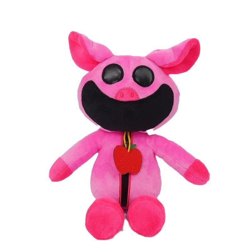 Pluszowy Zestaw Maskot 8 Sztuk – Miękkie Pluszaki 30 cm