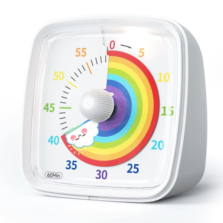 TimeBuddy Timer – Nauka Zarządzania Czasem w Zabawny Sposób dla Dzieci