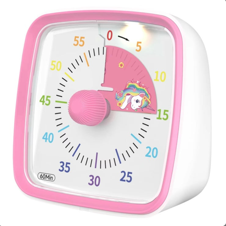 TimeBuddy Timer – Nauka Zarządzania Czasem w Zabawny Sposób dla Dzieci