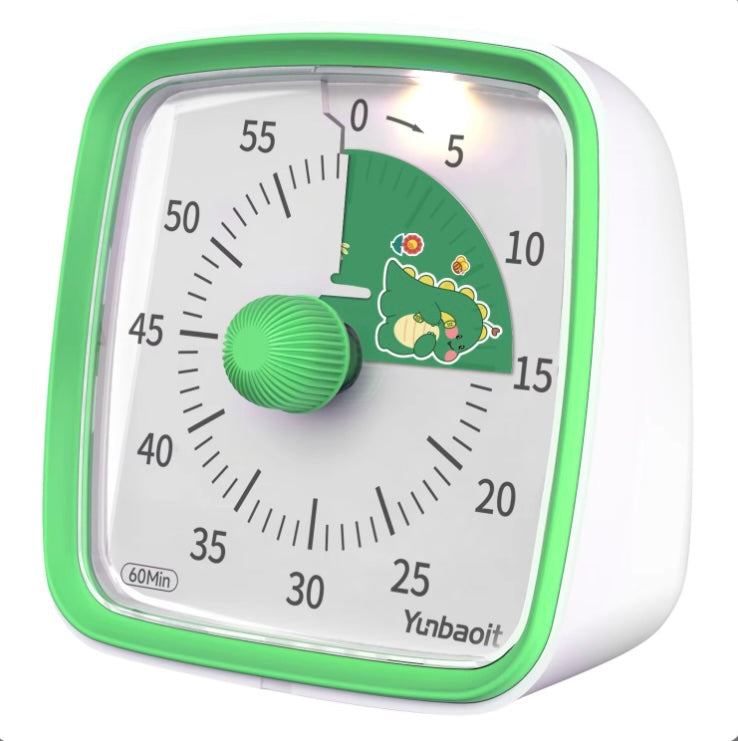 TimeBuddy Timer – Nauka Zarządzania Czasem w Zabawny Sposób dla Dzieci