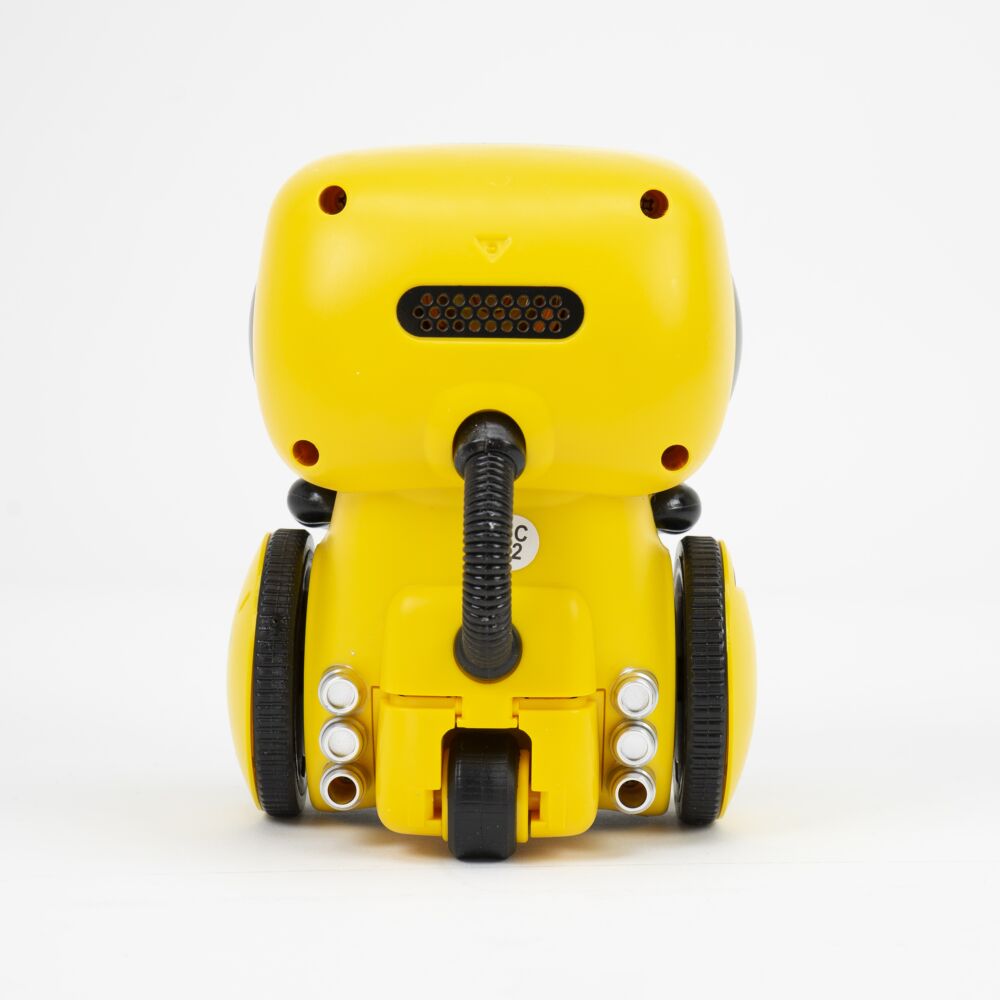 Interaktywny Robot Zabawka – Robot Tańczący z Dźwiękiem i Mową