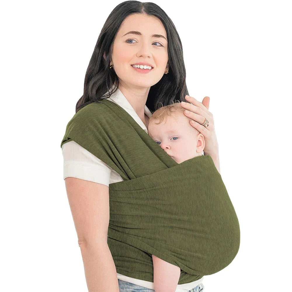 ComfortCarry Chusta do Noszenia Dziecka – Idealny Prezent na Dzień Matki dla Mamy