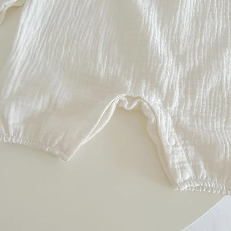 Zestaw Baby Bear – Letnie Body bez Rękawów z Czapeczką przeciwsłoneczną dla Niemowląt 3-24 miesiące
