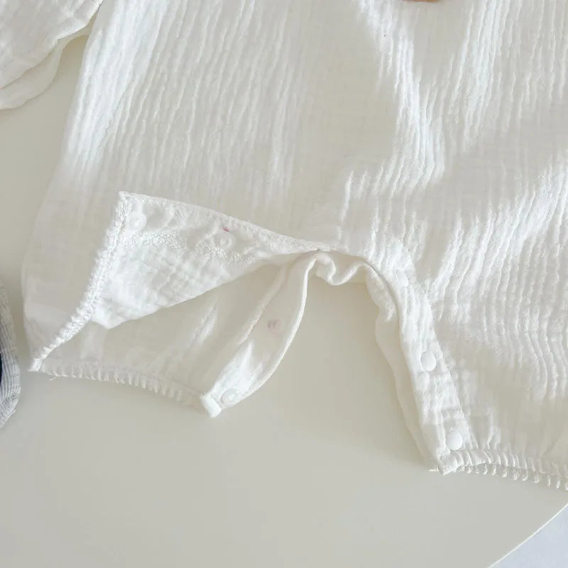Zestaw Baby Bear – Letnie Body bez Rękawów z Czapeczką przeciwsłoneczną dla Niemowląt 3-24 miesiące