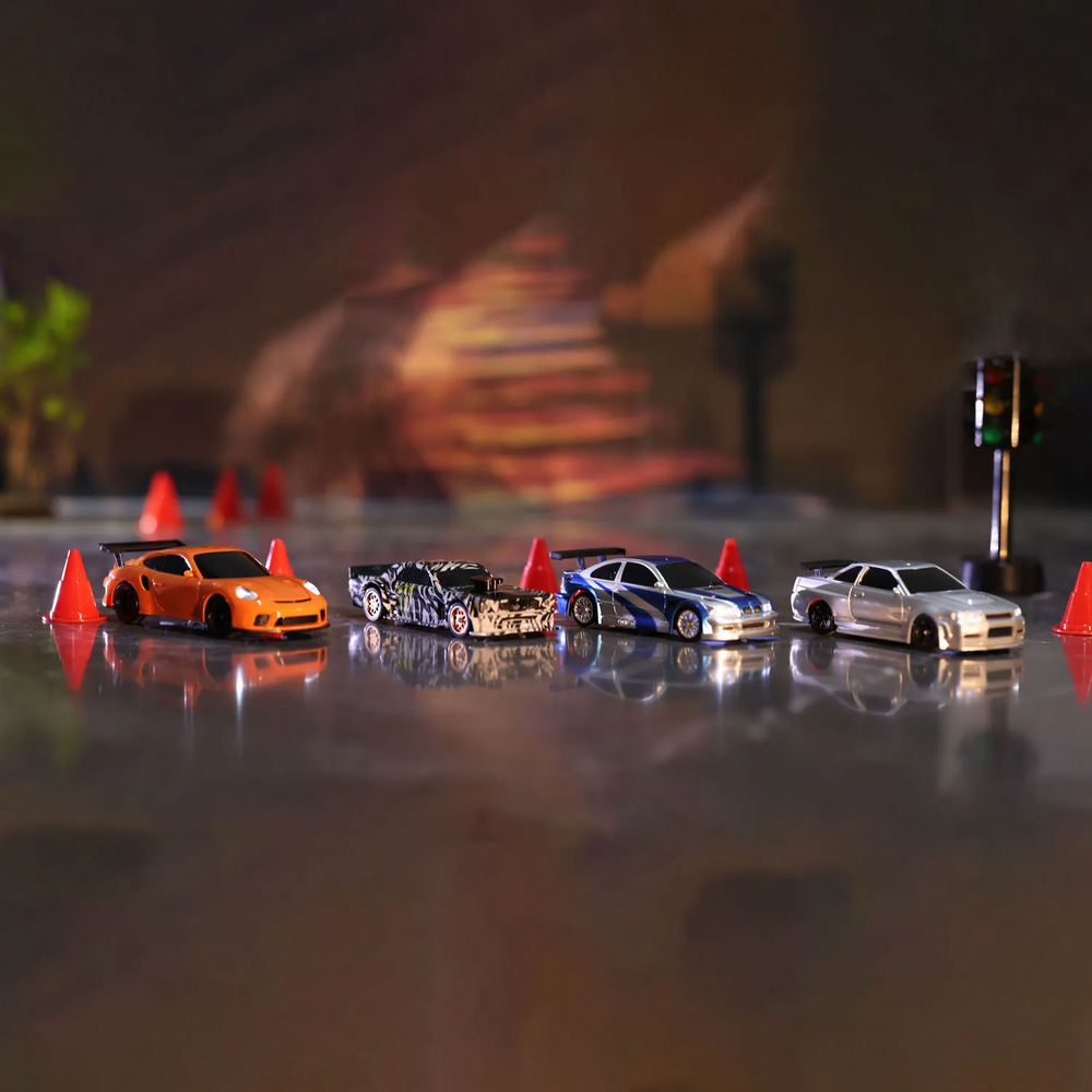 Mini Samochód RC Drift – Szybki Racer Driftowy z Pilotem (6+)