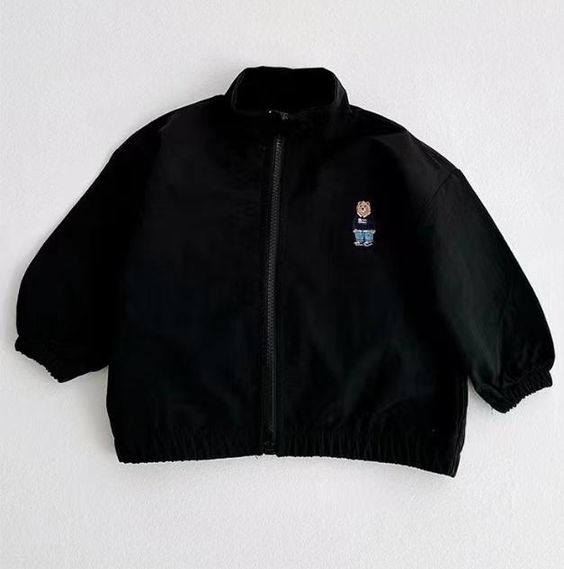MiniZip Bluza Dziecięca Unisex | Bawełniana Kurtka na Zamek | 9 Miesięcy – 3 Lata | Miękka Bluza dla Maluchów | Wiele Kolorów