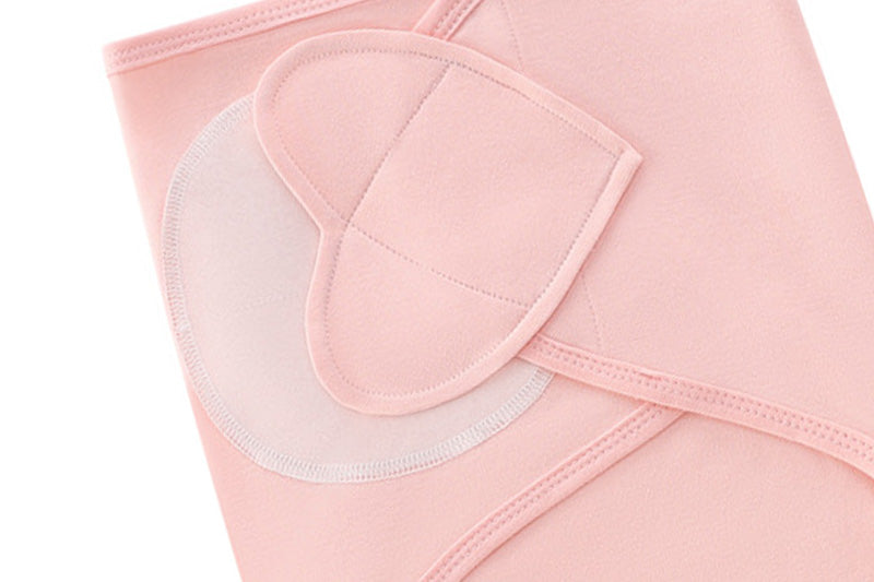 Rożek do pieluszki i czapeczka - DreamNest Luxe, Unisex, Szary/Zielony/Różowy/Biały/Brązowy, Bawełna, Noworodek