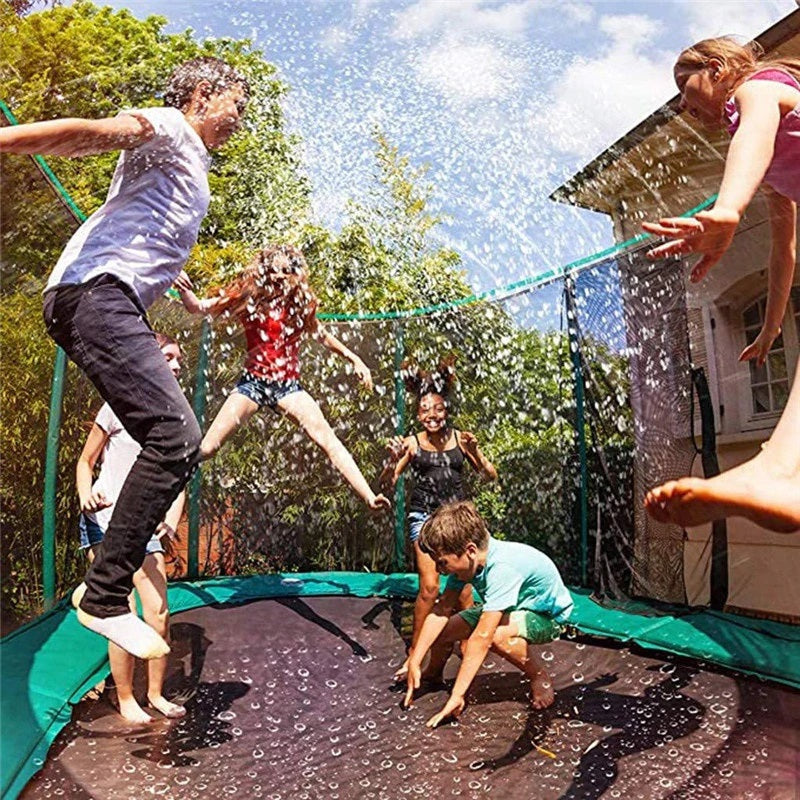 Zraszacz do Trampoliny – Mgiełka Wodna 12m