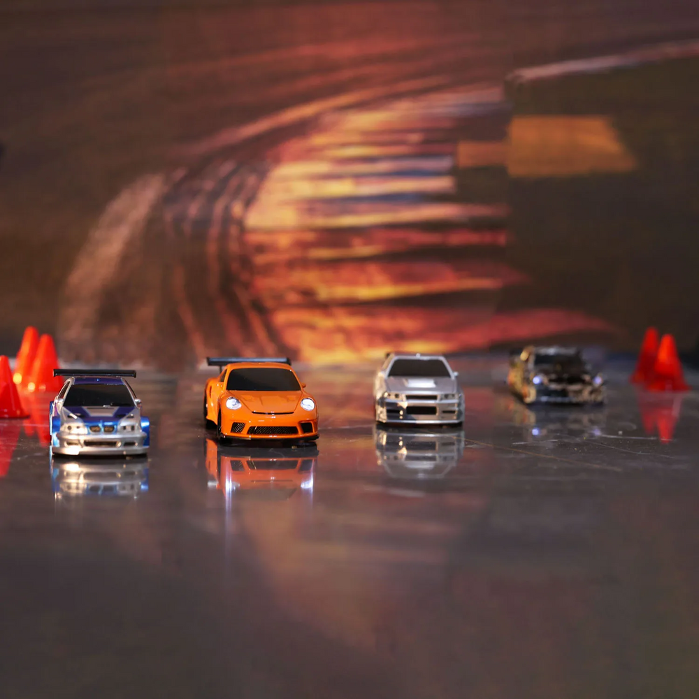 Mini Samochód RC Drift – Szybki Racer Driftowy z Pilotem (6+)
