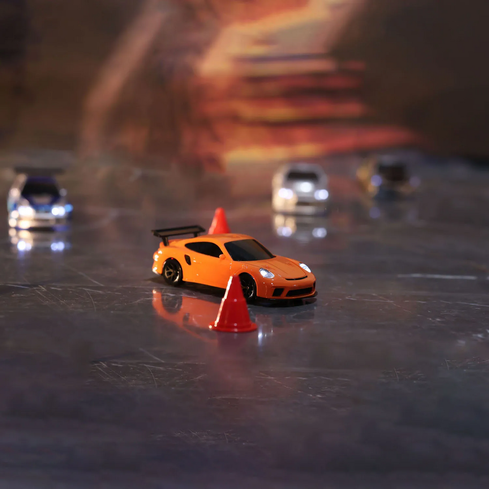 Mini Samochód RC Drift – Szybki Racer Driftowy z Pilotem (6+)