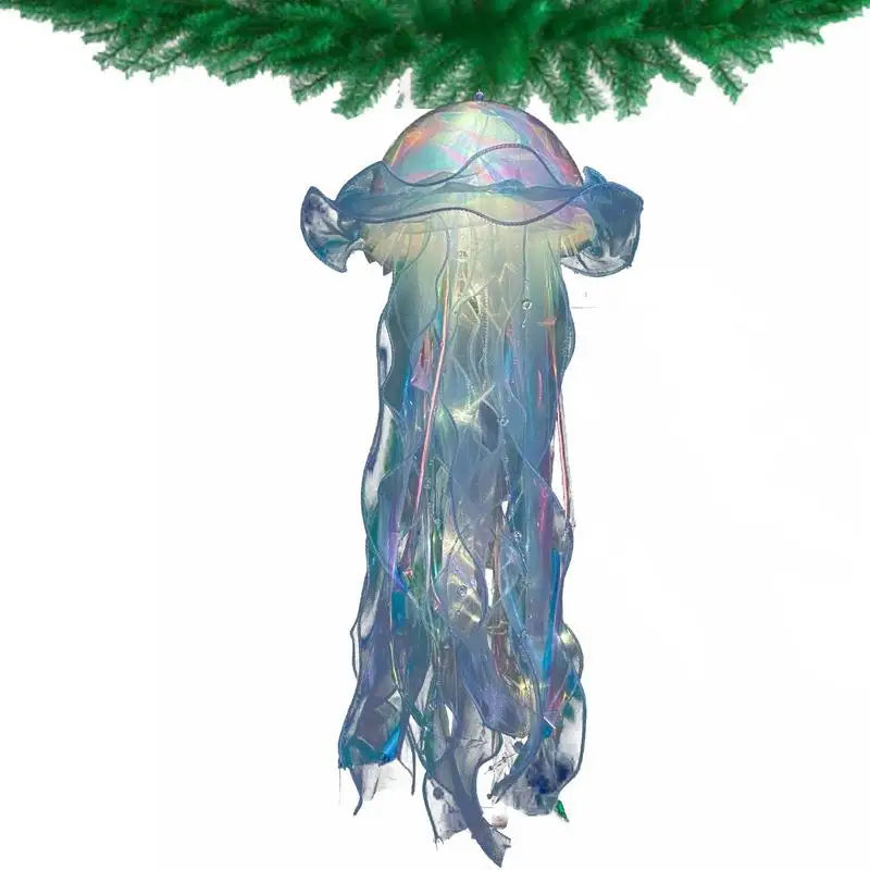 Magiczna Lampa Meduza do Pokoju Dziecięcego – LED Lampka Nocna Atmosfera Oceanu