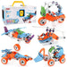Kreatywny Edukacyjny Zestaw Konstrukcyjny - Build & Play dla Dzieci, Modele 5-w-1, Zabawka STEM, +5 Lat-More For Mini