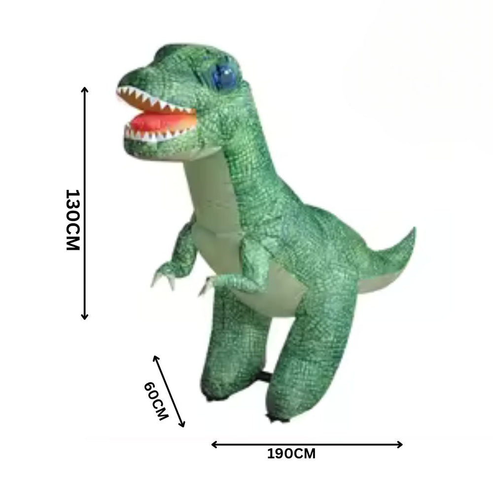 RC Dmuchany Dinozaur – Zabawka Dino na Pilota dla Dzieci