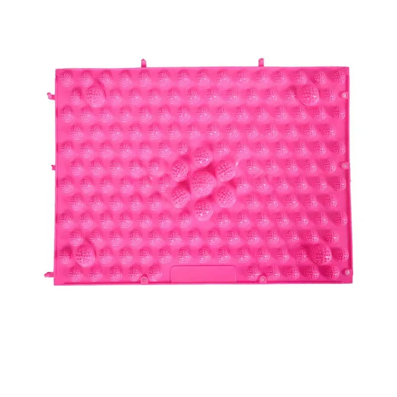 Sensoryczna Mata do Masażu Stóp dla Dzieci – Zabawka do Równowagi i Masażu