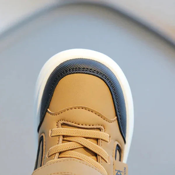 UrbanStep – Wygodne i Elastyczne Wysokie Sneakersy dla Dzieci