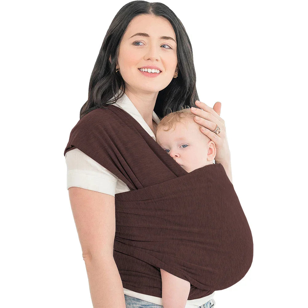 ComfortCarry Chusta do Noszenia Dziecka – Idealny Prezent na Dzień Matki dla Mamy