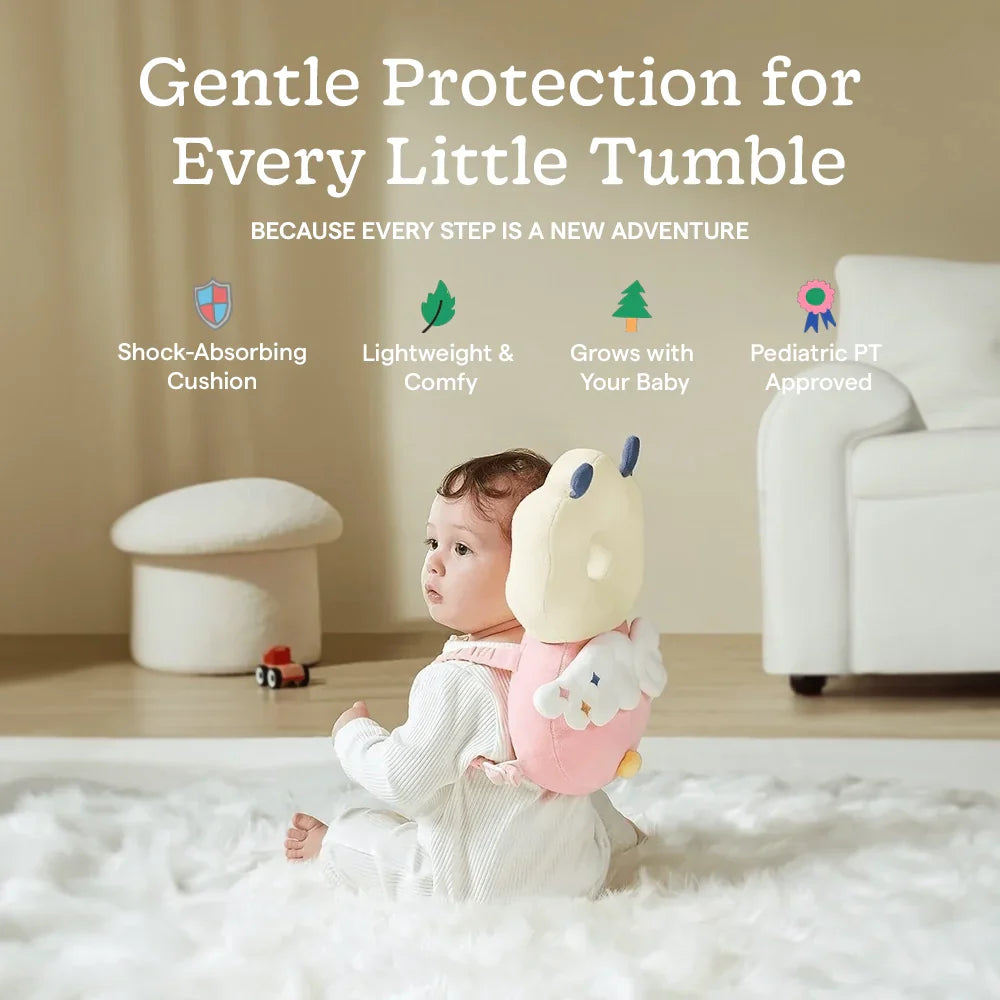 BabySaver Plecak – Ochrona Przed Upadkiem dla Malucha