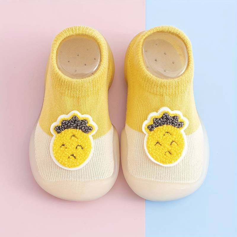 Fruity Barefoot Sneakers dla Dzieci – Elastyczne i Wygodne Buty dla Naturalnego Rozwoju Stóp