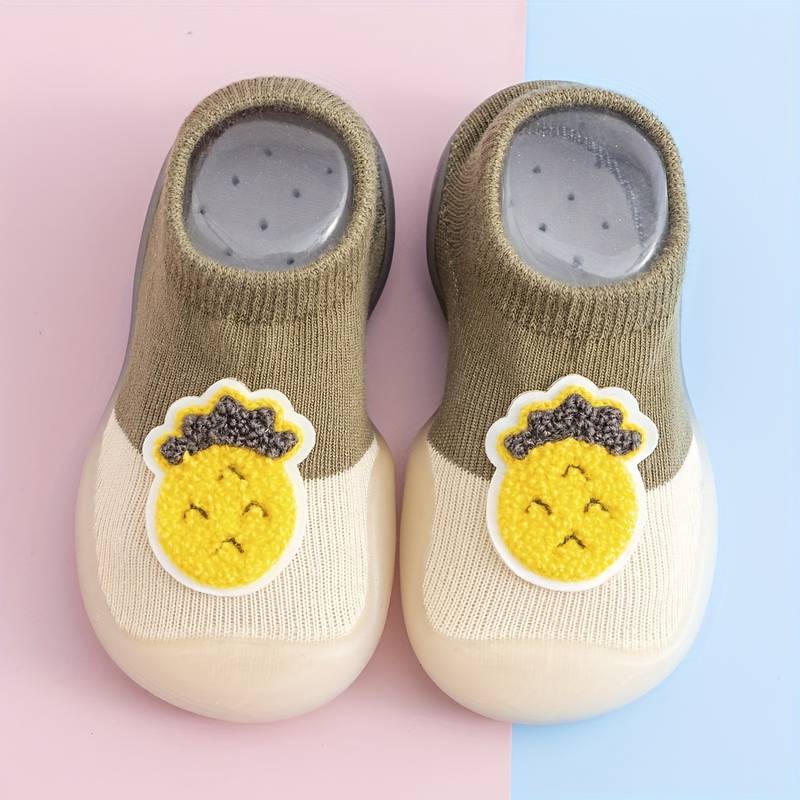Fruity Barefoot Sneakers dla Dzieci – Elastyczne i Wygodne Buty dla Naturalnego Rozwoju Stóp
