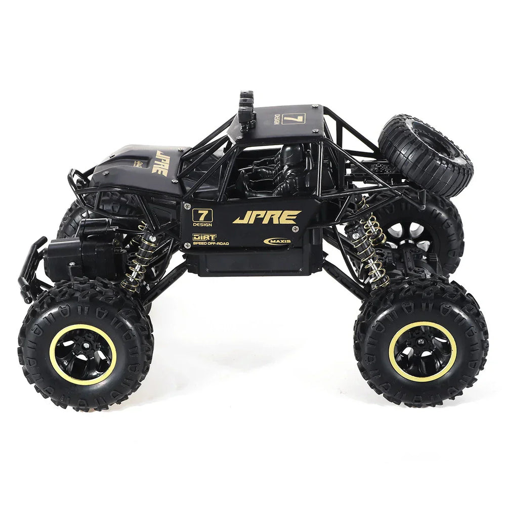 RC Monster Truck 4WD Off-Road – Samochód Zdalnie Sterowany z Dużymi Oponami