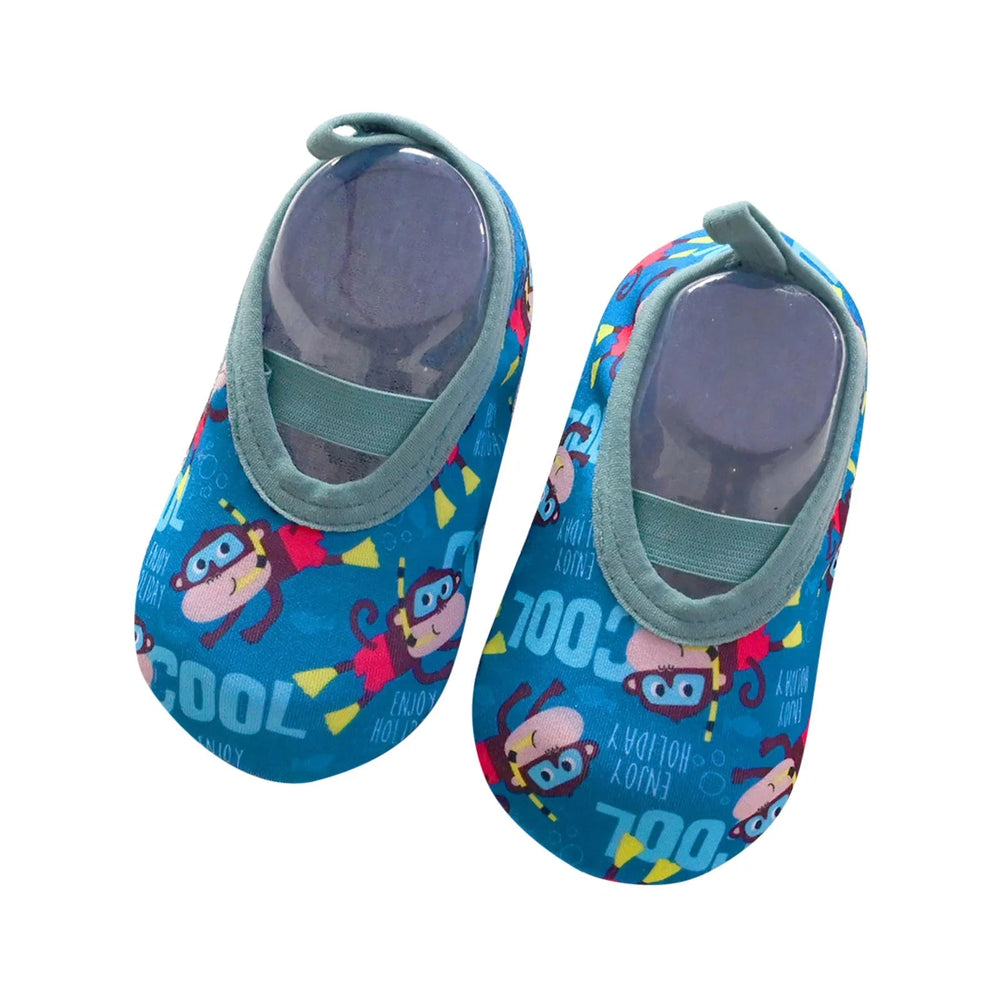 AquaStep Buty do Wody dla Dzieci – Bezpieczne i Wygodne na Plażę i Basen