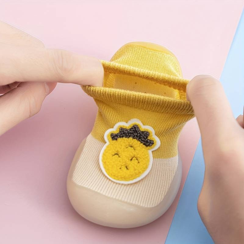Fruity Barefoot Sneakers dla Dzieci – Elastyczne i Wygodne Buty dla Naturalnego Rozwoju Stóp