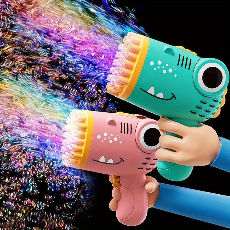 Playora DinoBubble Blaster – Zabawa Bańkami Mydlanymi Dla Dzieci i Dorosłych