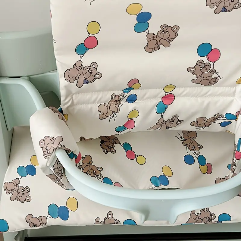 Poduszka na Krzesełko dla Dzieci ComfortSeat – Miękka, Wspierająca i Łatwa w Czyszczeniu