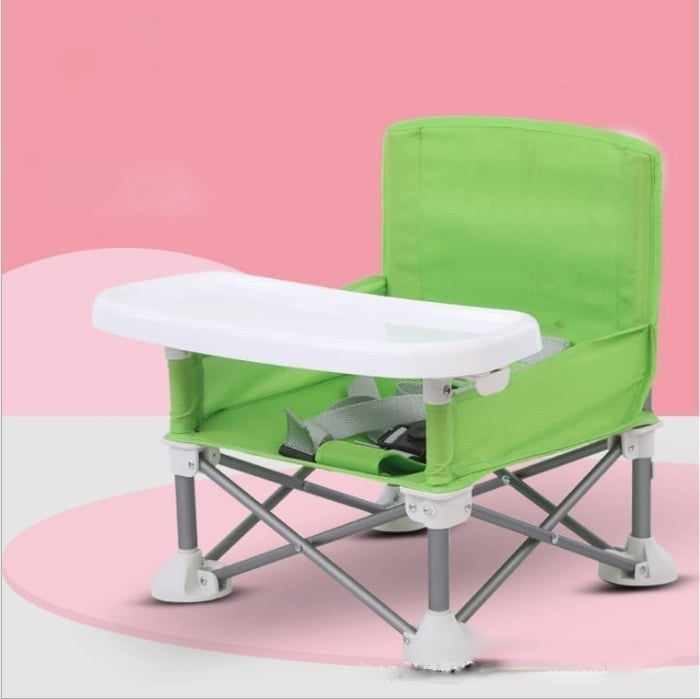 Przenośne Siedzisko Podwyższające dla Dzieci – TinyTrek ElevateGo Baby Seat