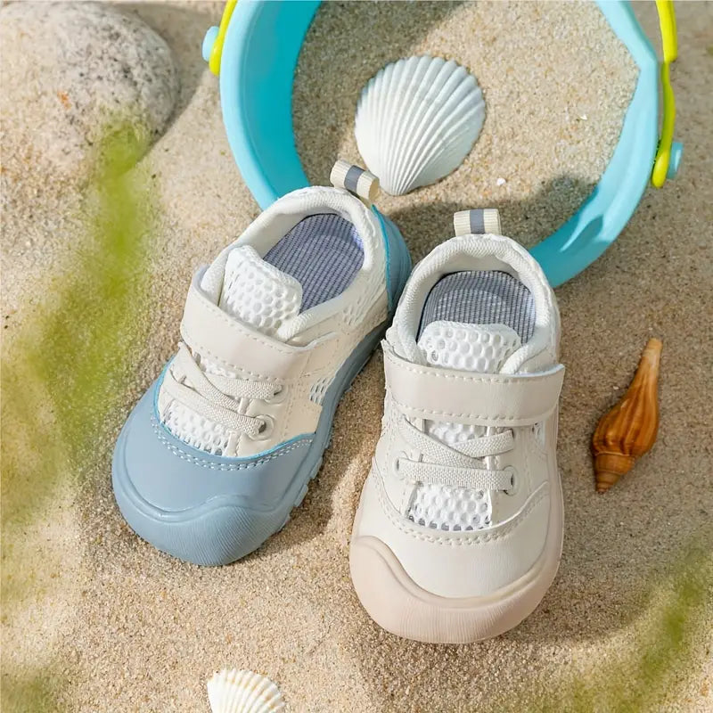 Buty Barefoot dla Niemowląt – Elastyczne Buciki na Pierwsze Kroki (0–4 lata)