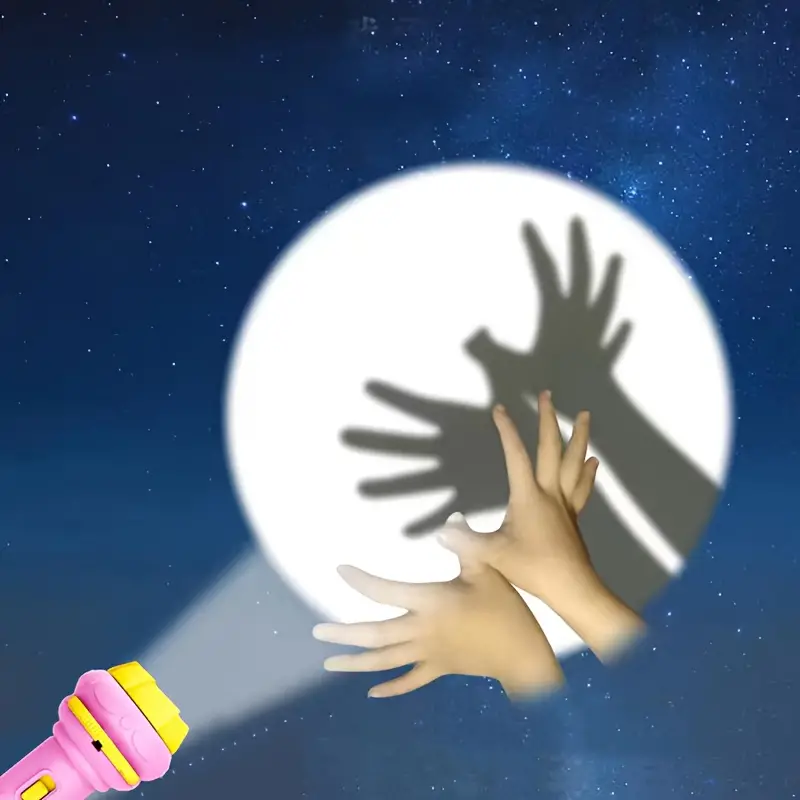 LumoLanta Projektor Bajek – Magiczna Lampka Nocna dla Dzieci