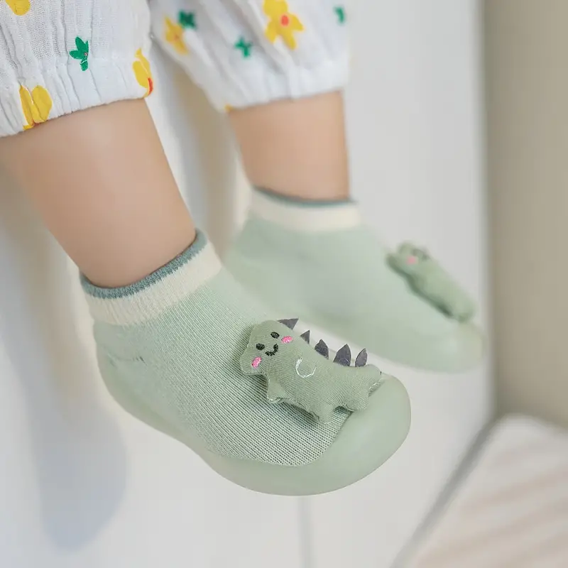 Buty Barefoot Dino dla Dzieci – Lekkie Antypoślizgowe Obuwie dla Naturalnego Chodzenia i Komfortu