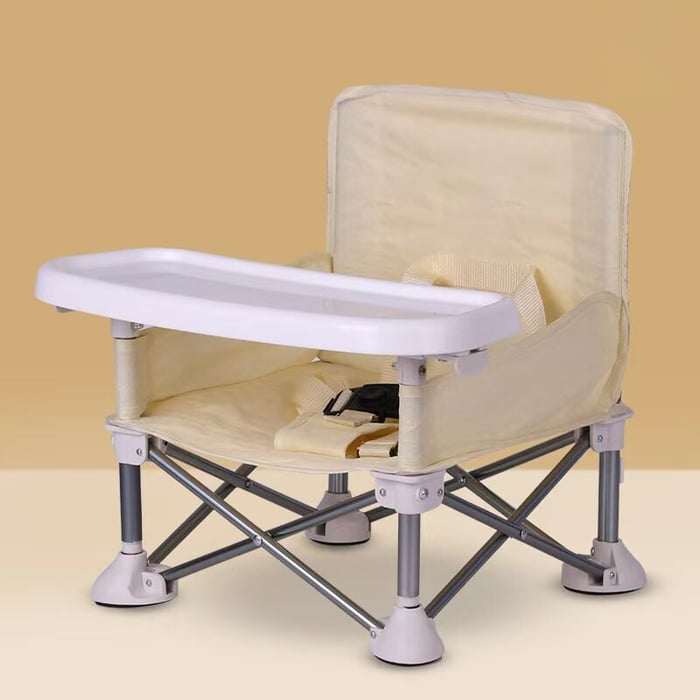 Przenośne Siedzisko Podwyższające dla Dzieci – TinyTrek ElevateGo Baby Seat