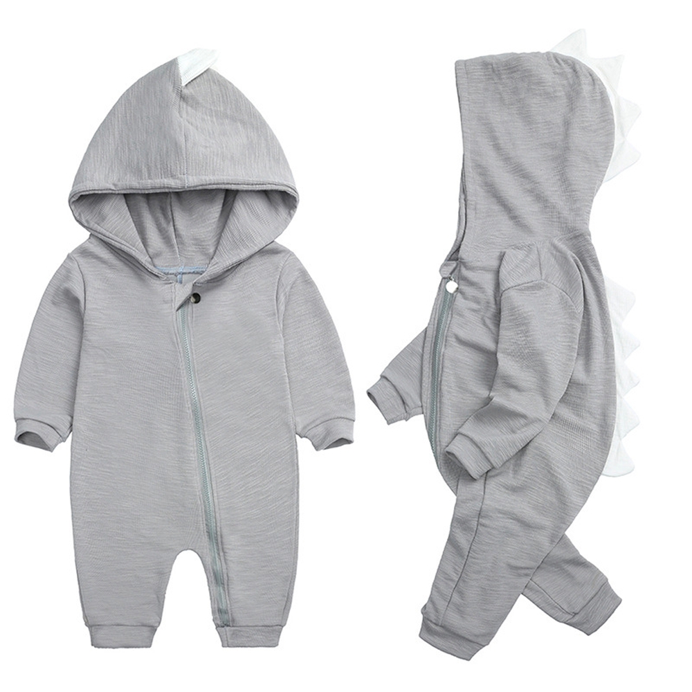 SnuggleSaurus Baby Onesie – Ciepły i Uroczy Dinozaurowy Pajacyk dla Niemowląt i Maluchów
