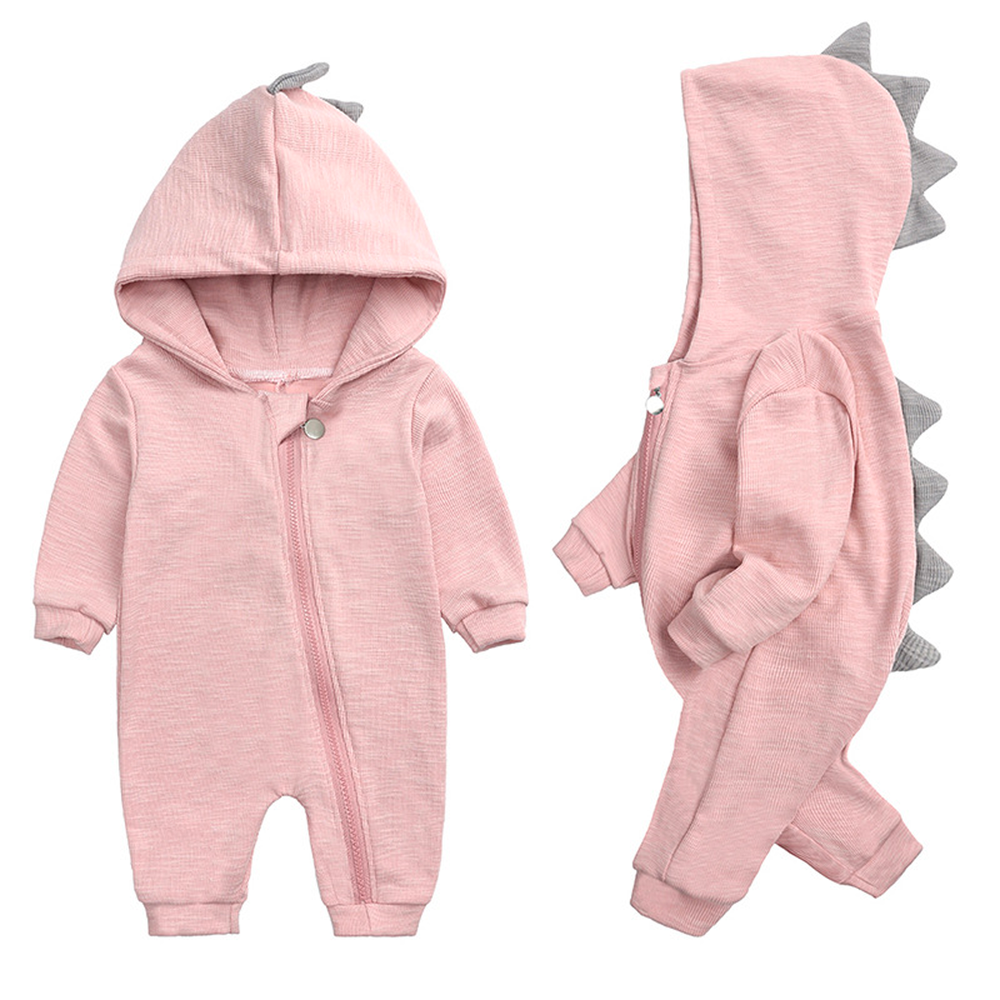 SnuggleSaurus Baby Onesie – Ciepły i Uroczy Dinozaurowy Pajacyk dla Niemowląt i Maluchów