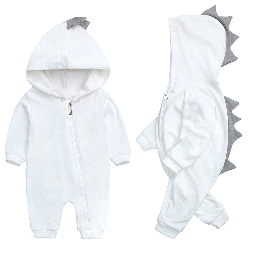 SnuggleSaurus Baby Onesie – Ciepły i Uroczy Dinozaurowy Pajacyk dla Niemowląt i Maluchów