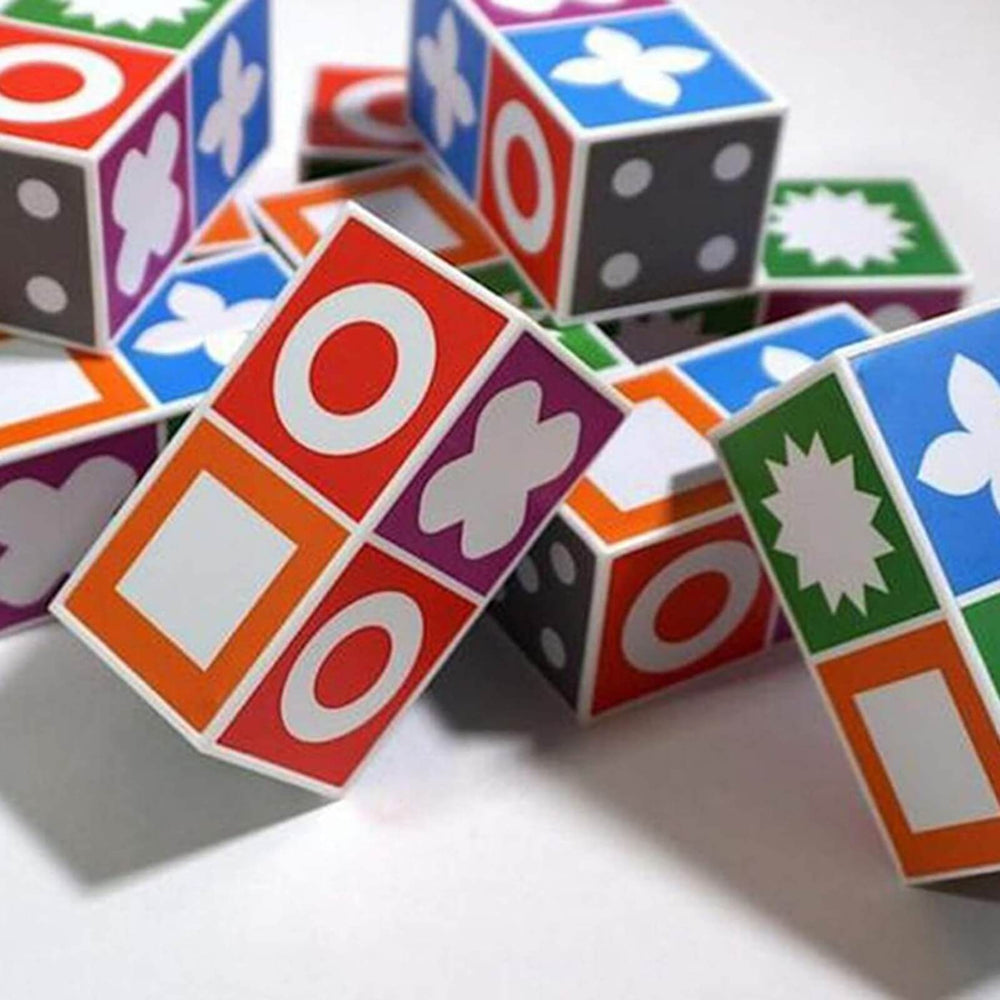 Edukacyjna Gra Logiczna dla Dzieci – PatternPlay od Mindblox