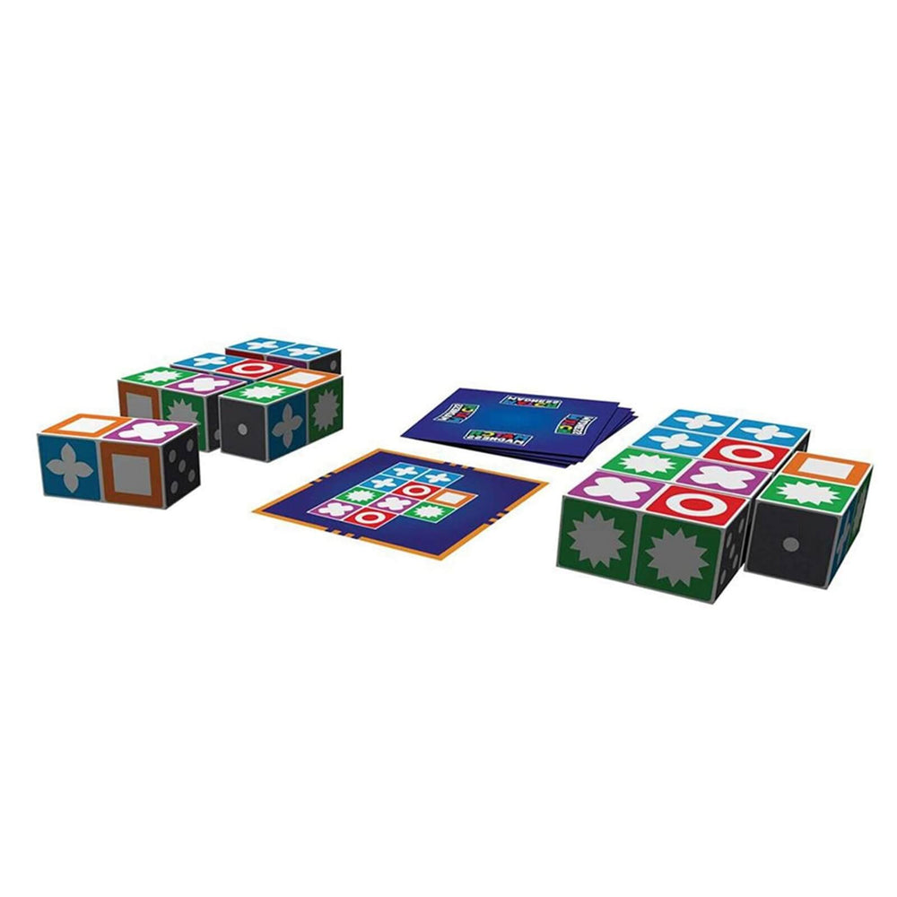 Edukacyjna Gra Logiczna dla Dzieci – PatternPlay od Mindblox
