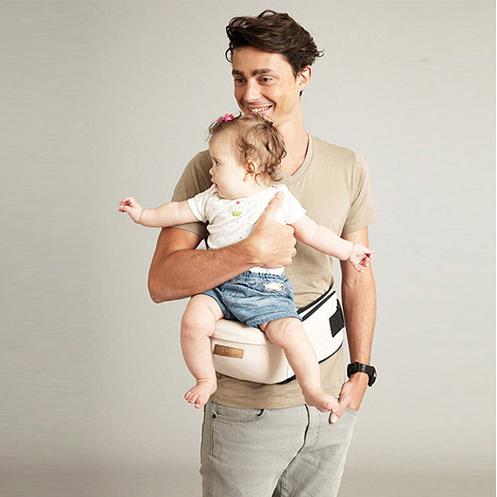 Ergonomiczne Nosidełko Biodrowe dla Dziecka – Hip Seat do 20 kg