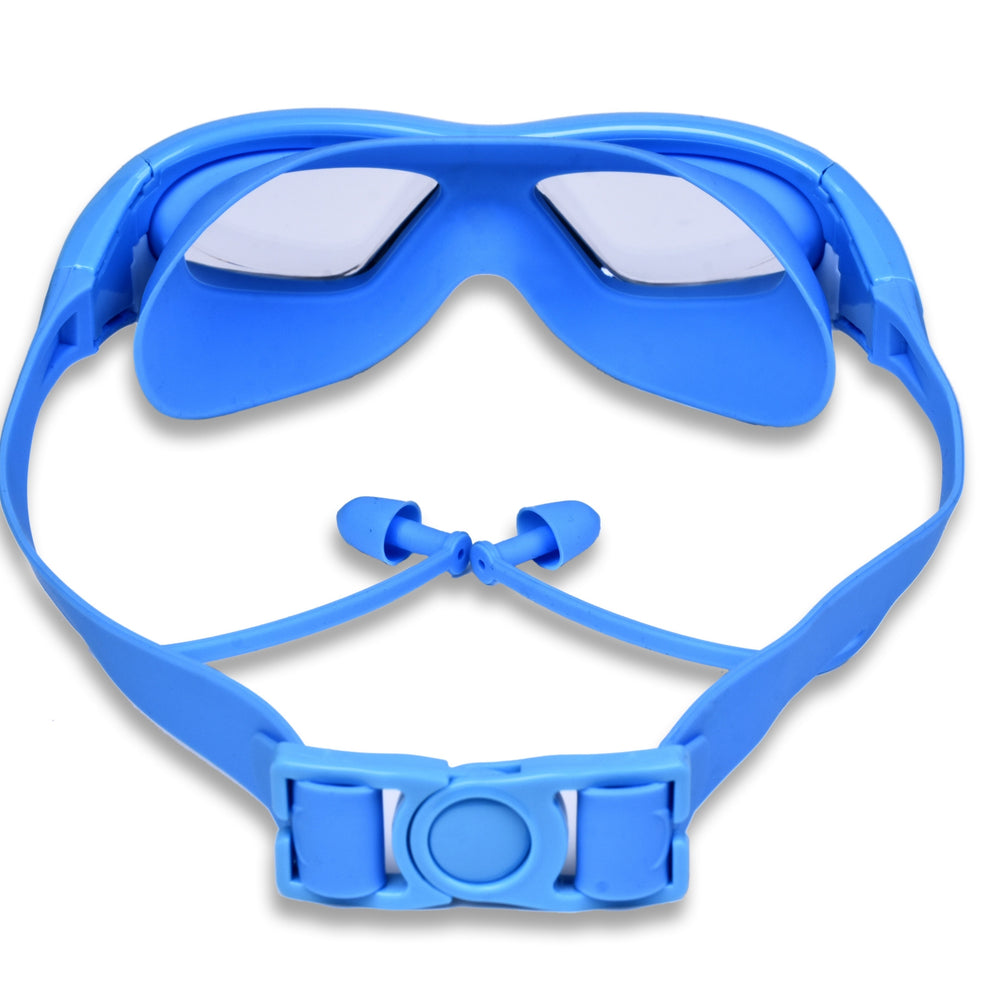 Okulary Pływackie dla Dzieci Anti-Fog – Szczelne Okulary z Ochroną UV