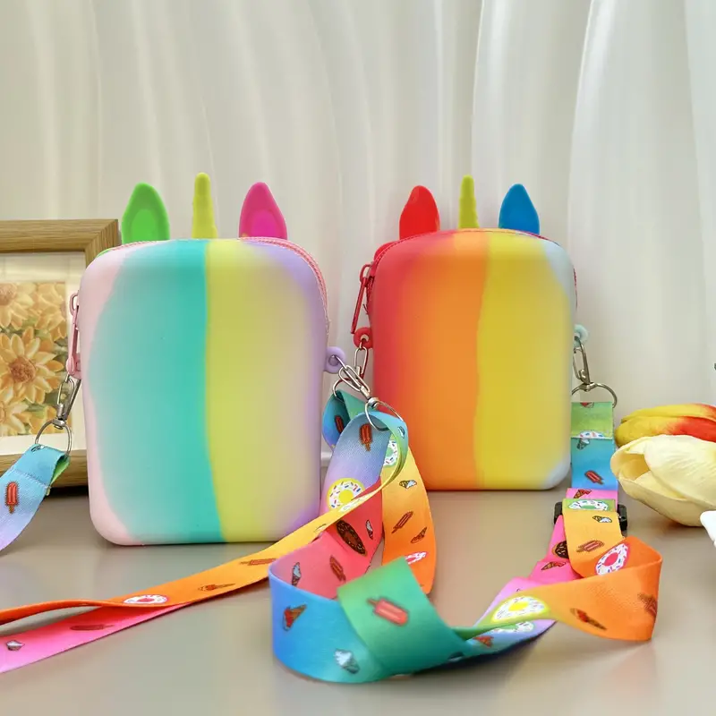 StarPlay SparkleUnicorn Pop-it Plecak – Magiczny i Praktyczny Dla Dzieci