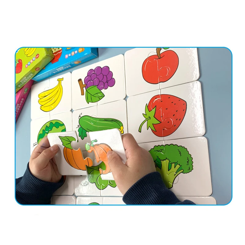 BrightMinds SmartShapes Puzzle dla Dzieci – Edukacyjne Układanki dla Maluchów, Nauka i Zabawa w Jednym