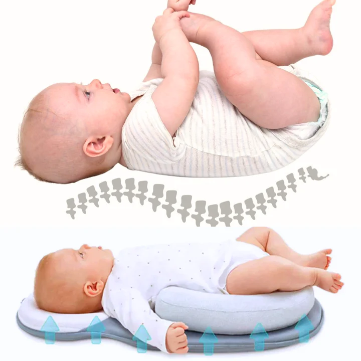 Ergonomiczne Kokonko dla Niemowlaka – Miękkie i Przewiewne Gniazdko (0–12 Miesięcy)