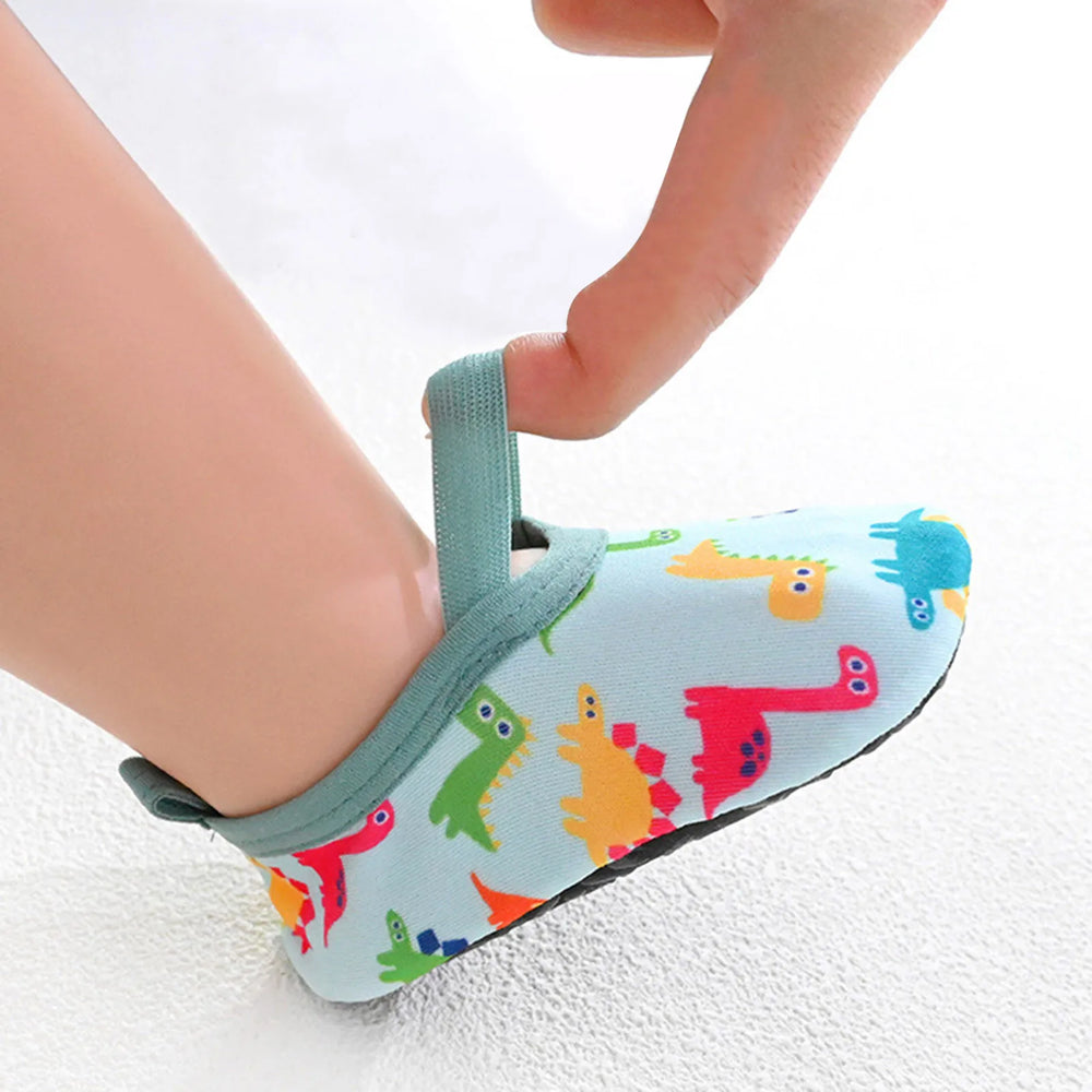 AquaStep Buty do Wody dla Dzieci – Bezpieczne i Wygodne na Plażę i Basen
