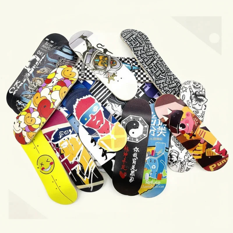 Profesjonalny Fingerboard – PocketFlip Pro Mini Skateboard