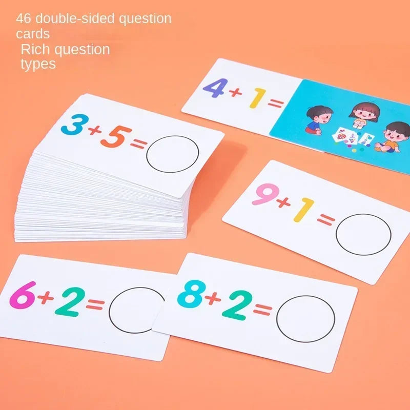 Edukacyjna Gra Matematyczna dla Dzieci – Nauka Liczenia Poprzez Zabawę