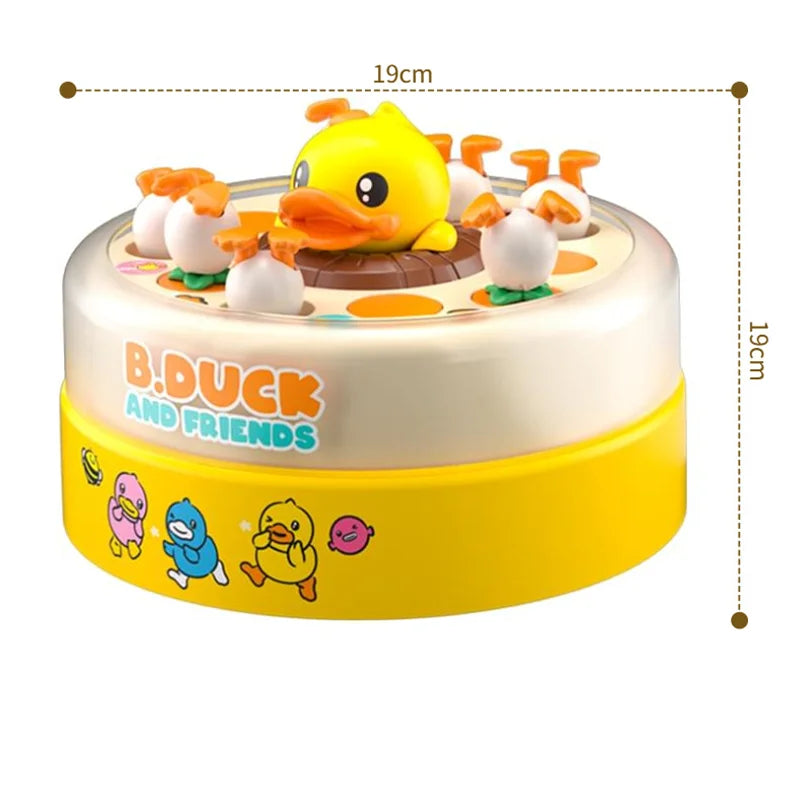 Interaktywna Gra w Kaczuszki dla Dzieci – BounceQuack Gra Zręcznościowa