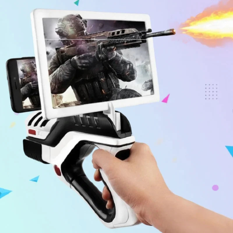 Nevoly TechPlay SpectraStrike AR Blaster – Pistolet Rozszerzonej Rzeczywistości do Akcji Multiplayer na Smartfonie